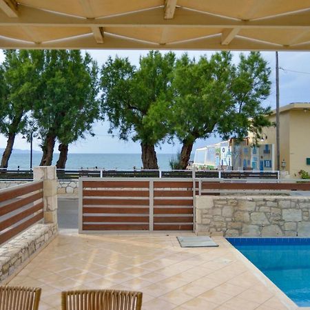 קיסאמוס Villa Nopigia Mare מראה חיצוני תמונה