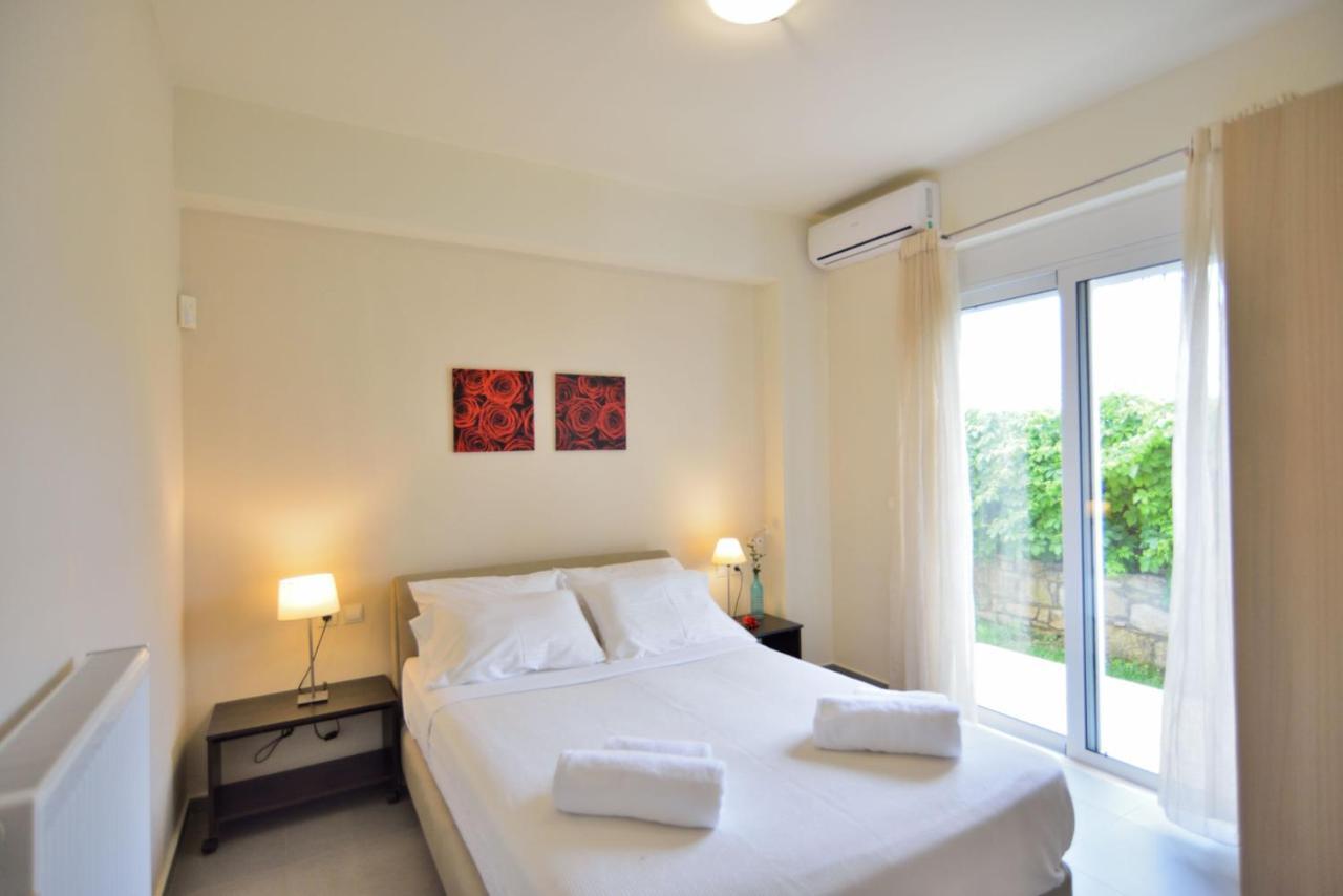 קיסאמוס Villa Nopigia Mare מראה חיצוני תמונה