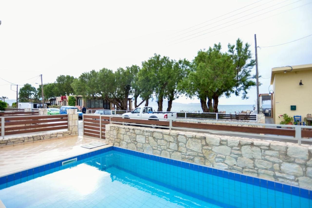 קיסאמוס Villa Nopigia Mare מראה חיצוני תמונה