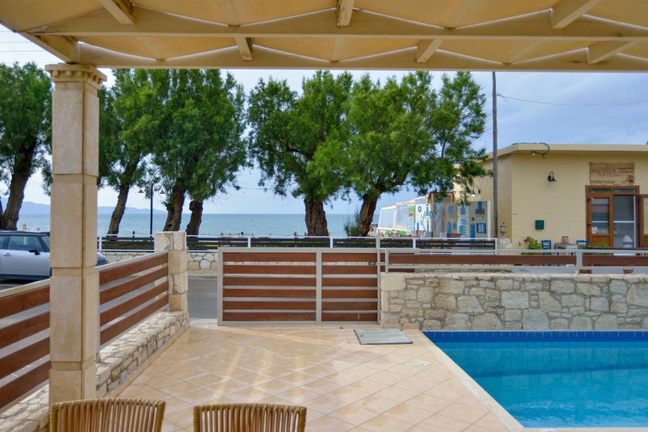 קיסאמוס Villa Nopigia Mare מראה חיצוני תמונה