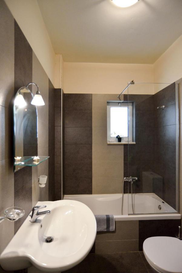 קיסאמוס Villa Nopigia Mare מראה חיצוני תמונה