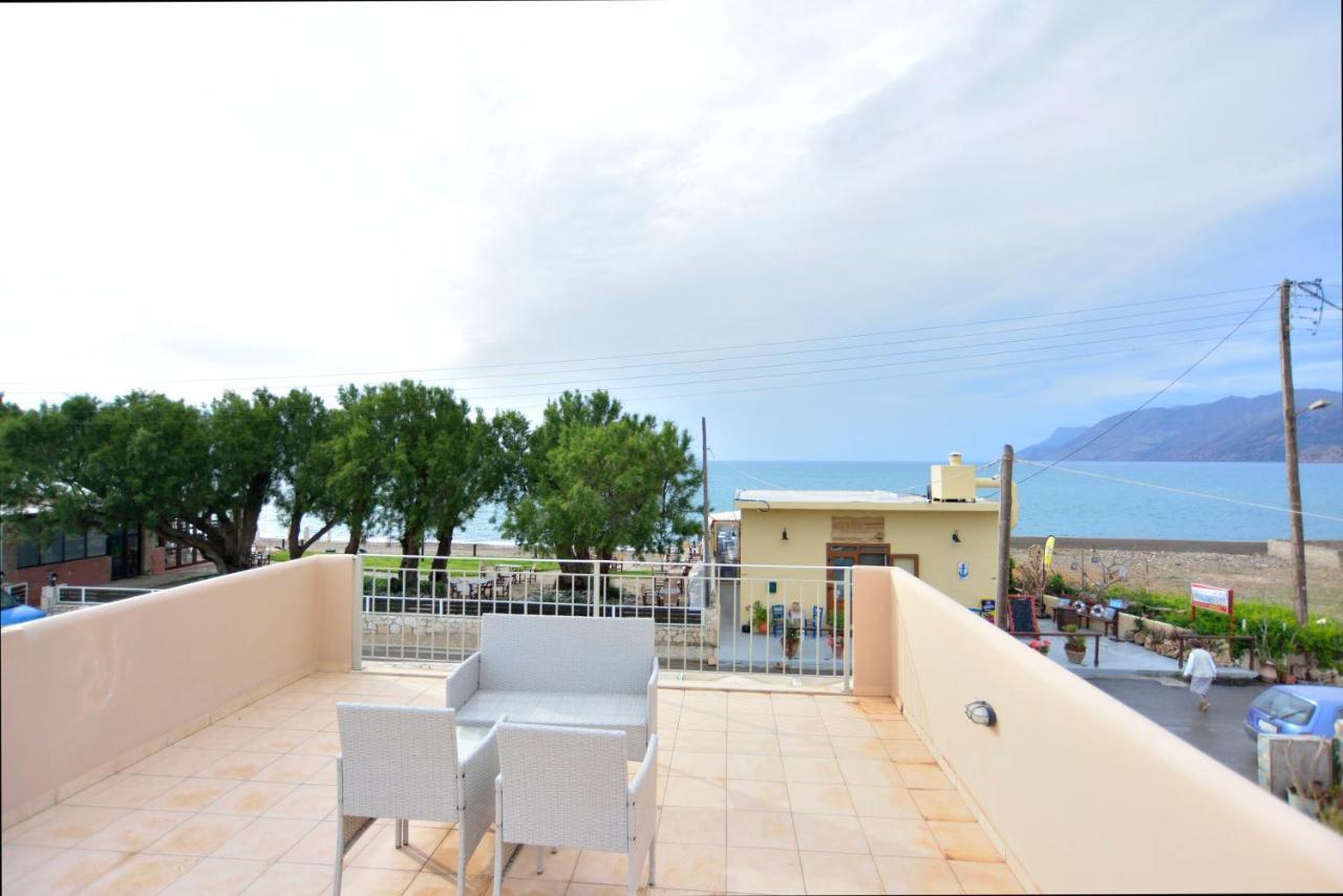 קיסאמוס Villa Nopigia Mare מראה חיצוני תמונה