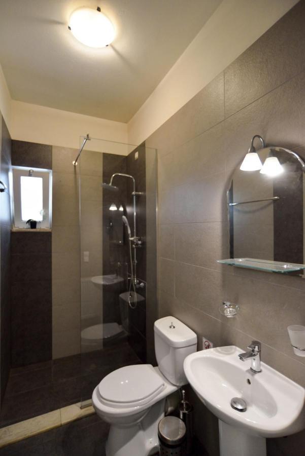 קיסאמוס Villa Nopigia Mare מראה חיצוני תמונה