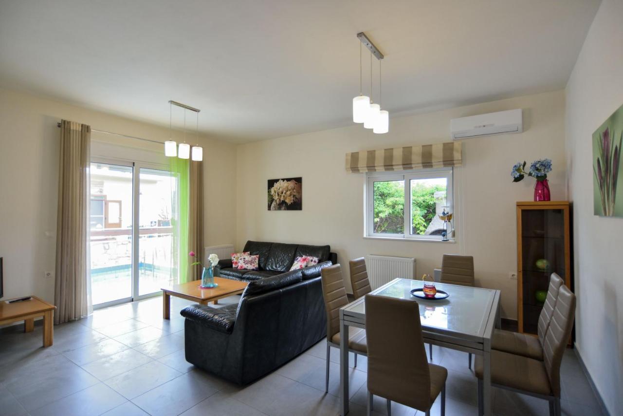 קיסאמוס Villa Nopigia Mare מראה חיצוני תמונה