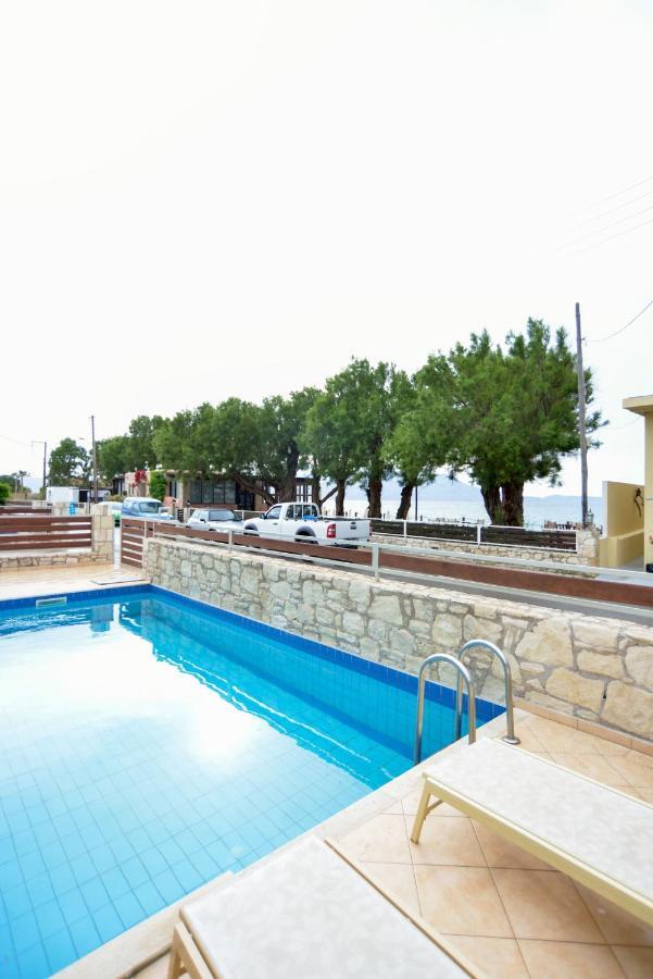 קיסאמוס Villa Nopigia Mare מראה חיצוני תמונה
