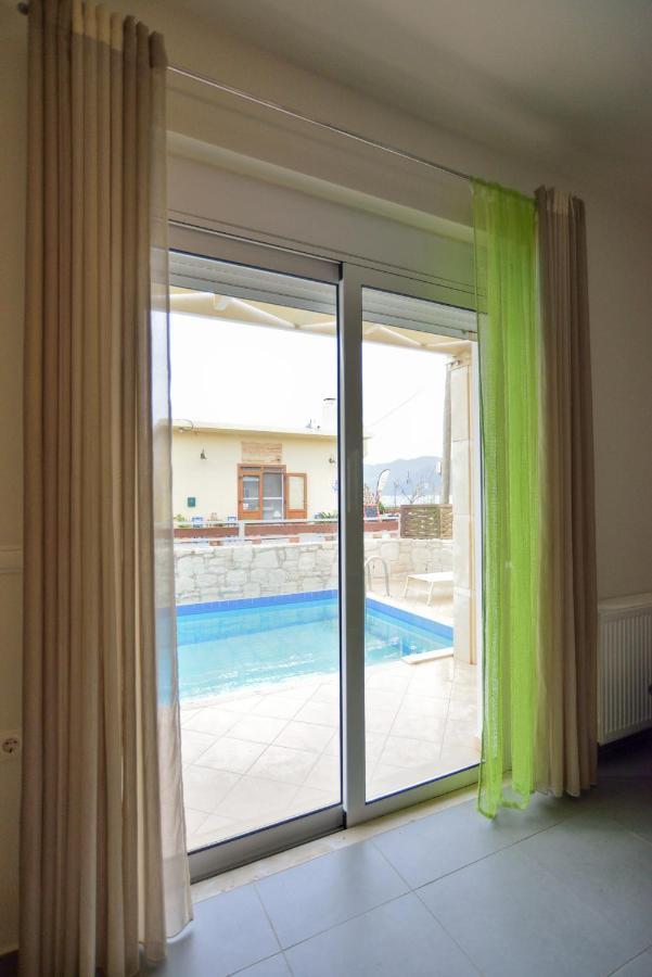 קיסאמוס Villa Nopigia Mare מראה חיצוני תמונה