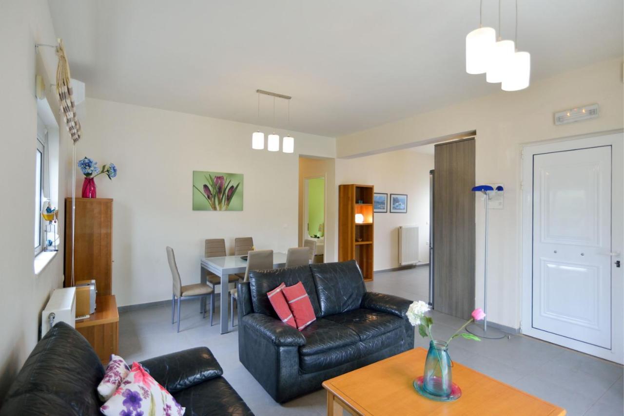 קיסאמוס Villa Nopigia Mare מראה חיצוני תמונה