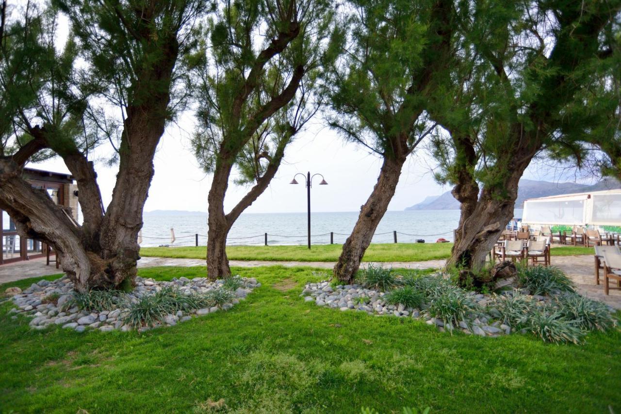 קיסאמוס Villa Nopigia Mare מראה חיצוני תמונה